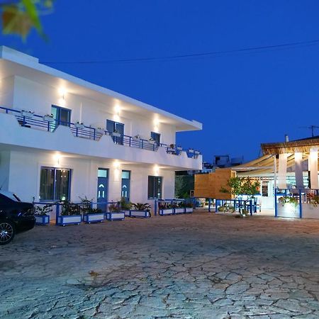 Villa Olive Ksamil Exteriör bild