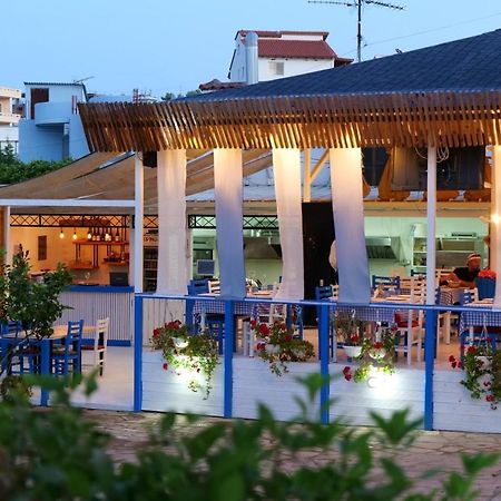 Villa Olive Ksamil Exteriör bild
