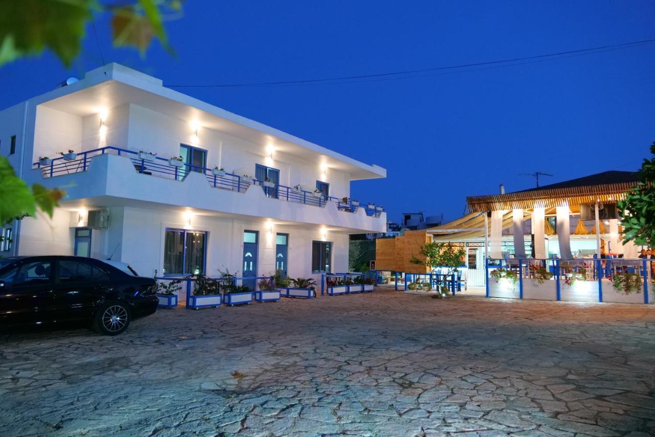 Villa Olive Ksamil Exteriör bild