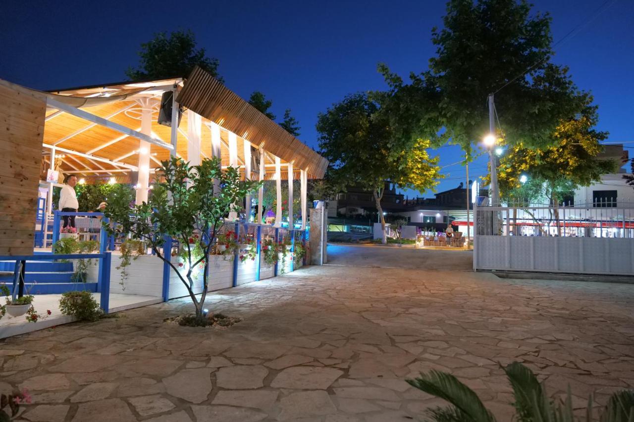 Villa Olive Ksamil Exteriör bild