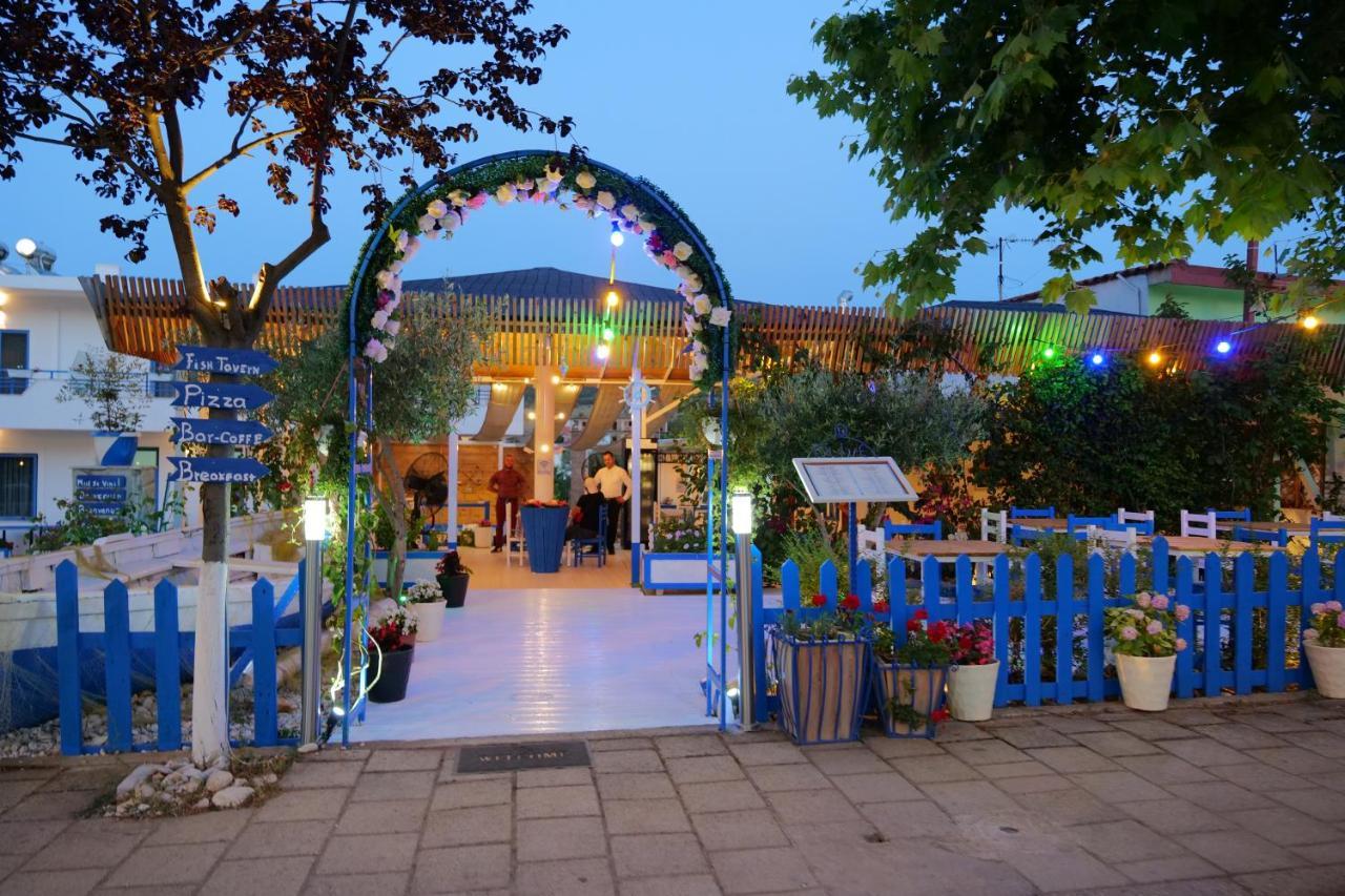 Villa Olive Ksamil Exteriör bild