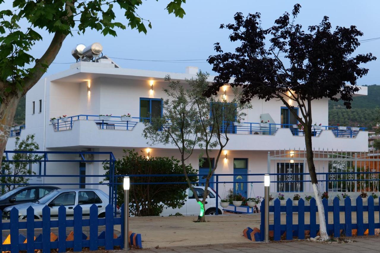 Villa Olive Ksamil Exteriör bild