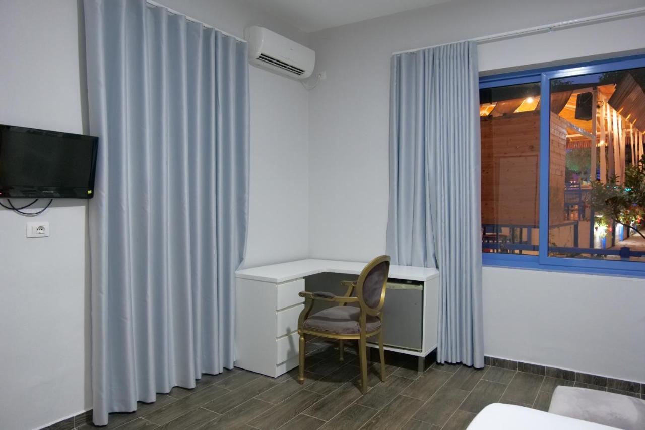 Villa Olive Ksamil Exteriör bild