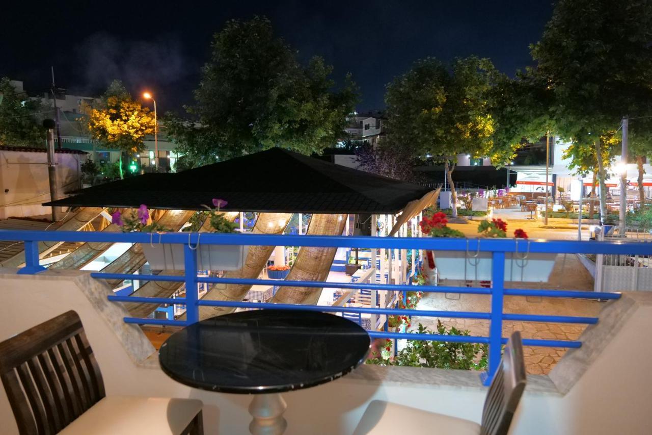 Villa Olive Ksamil Exteriör bild