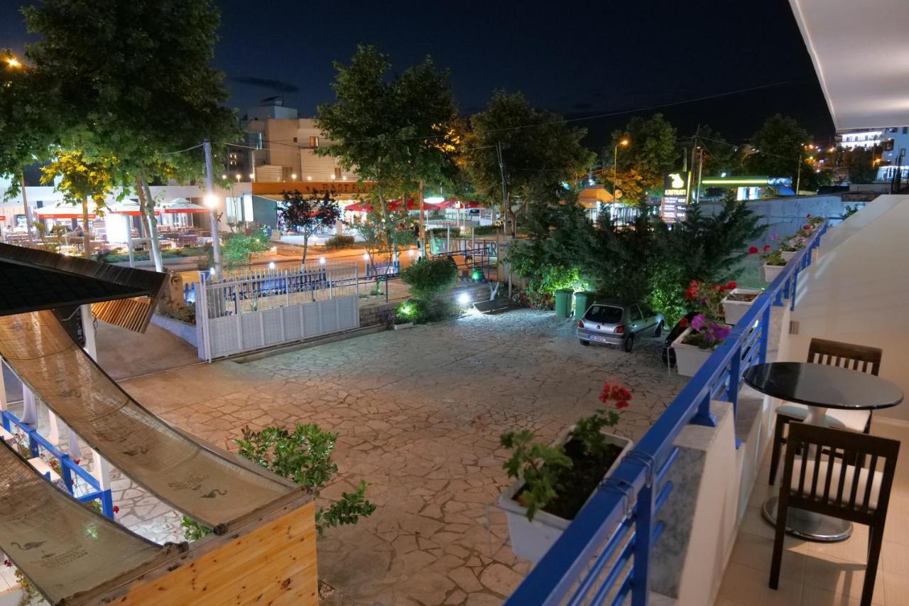 Villa Olive Ksamil Exteriör bild