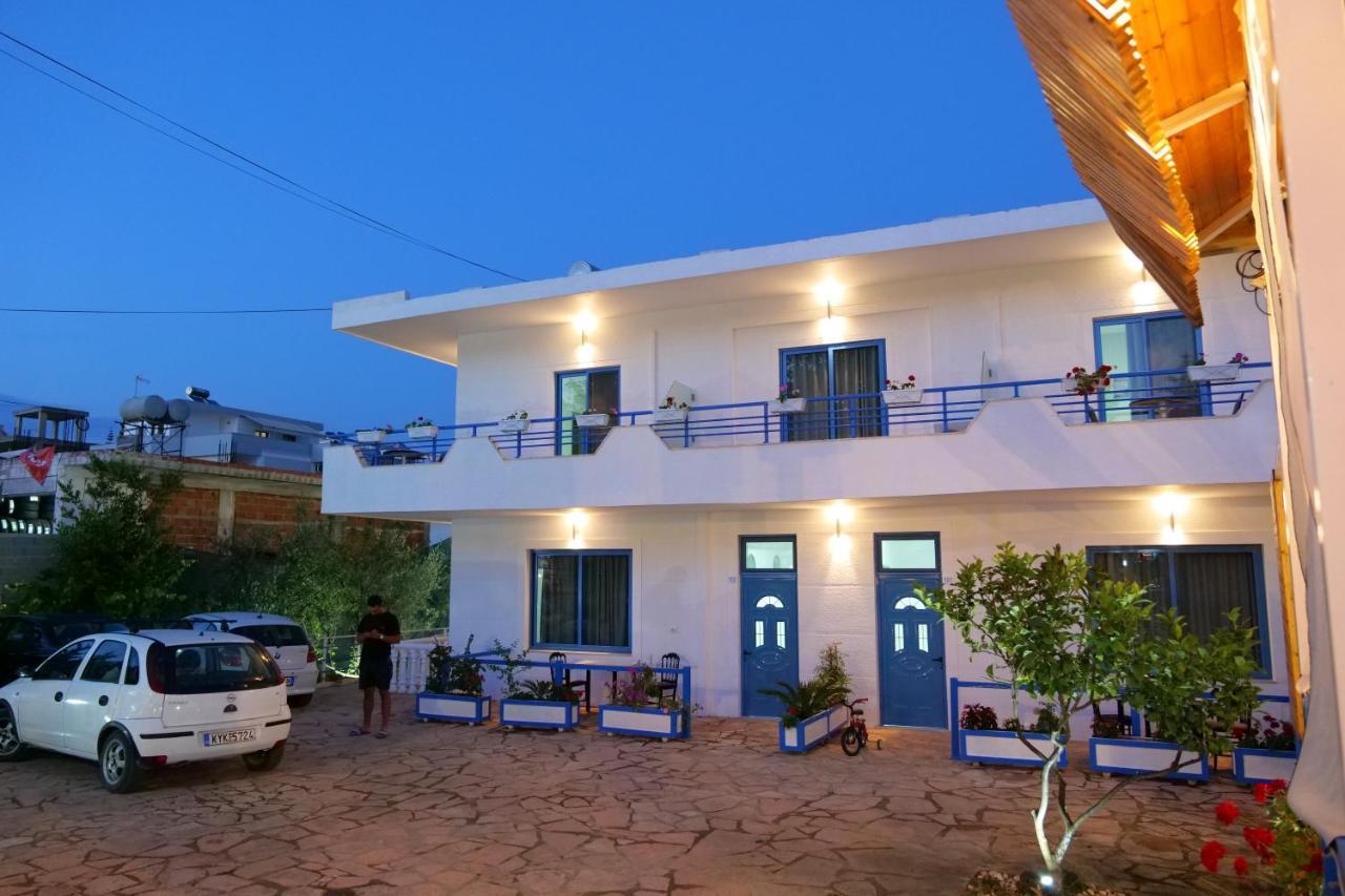 Villa Olive Ksamil Exteriör bild