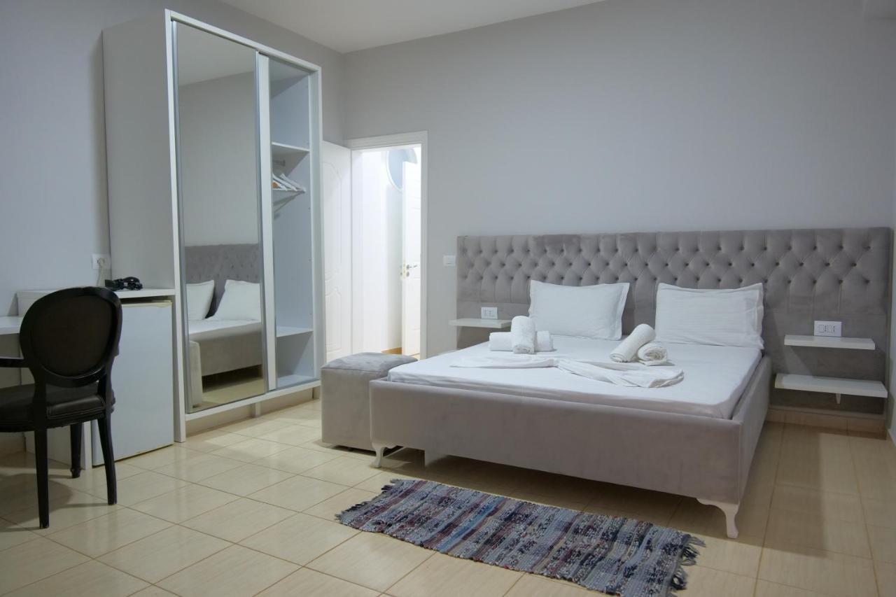Villa Olive Ksamil Exteriör bild
