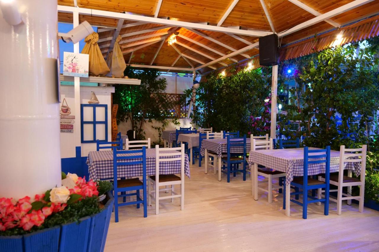 Villa Olive Ksamil Exteriör bild