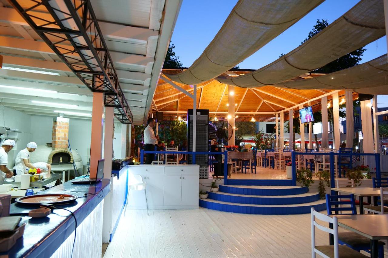 Villa Olive Ksamil Exteriör bild