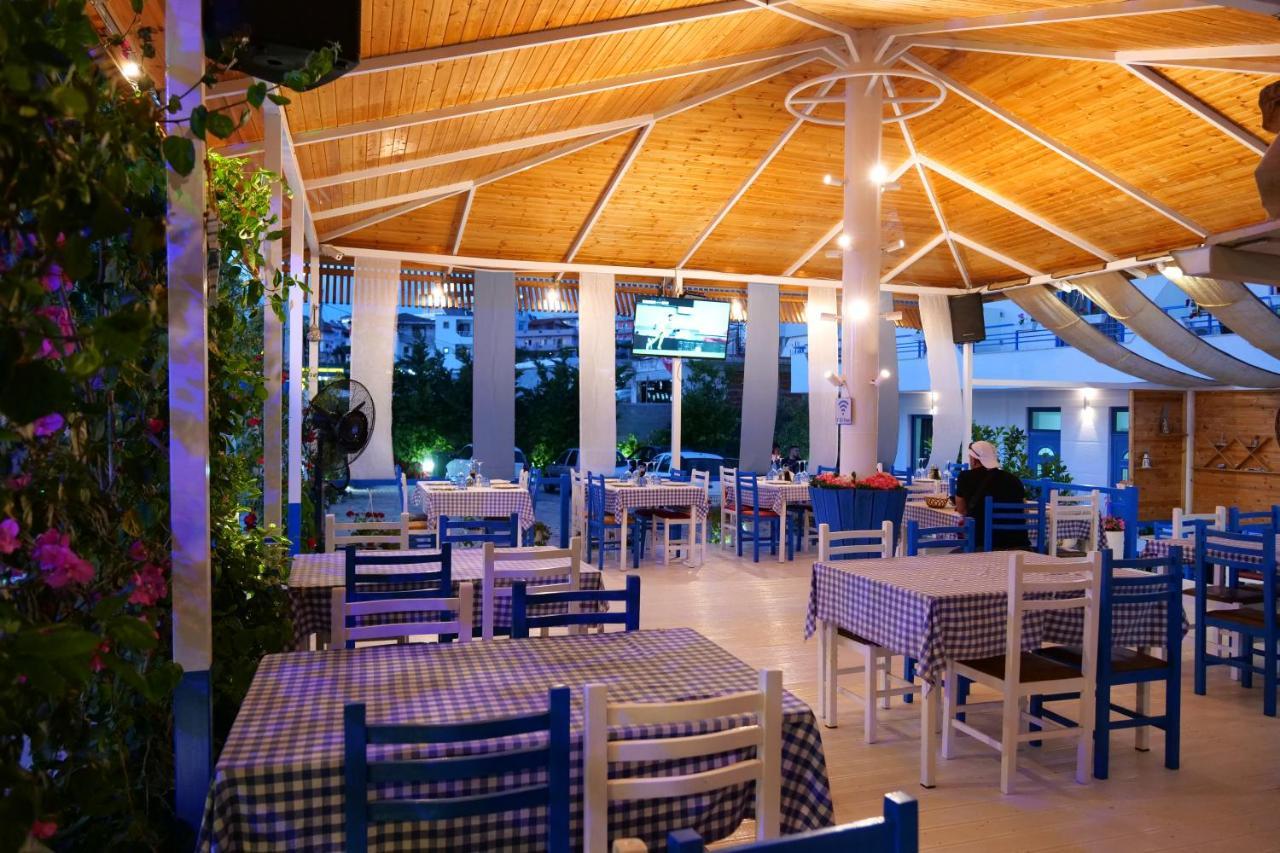 Villa Olive Ksamil Exteriör bild