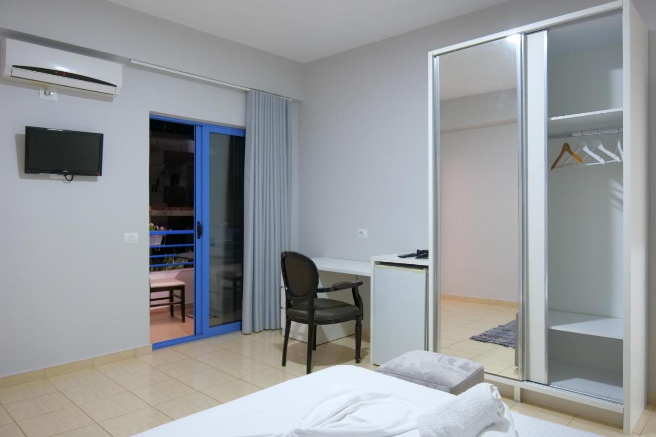 Villa Olive Ksamil Exteriör bild