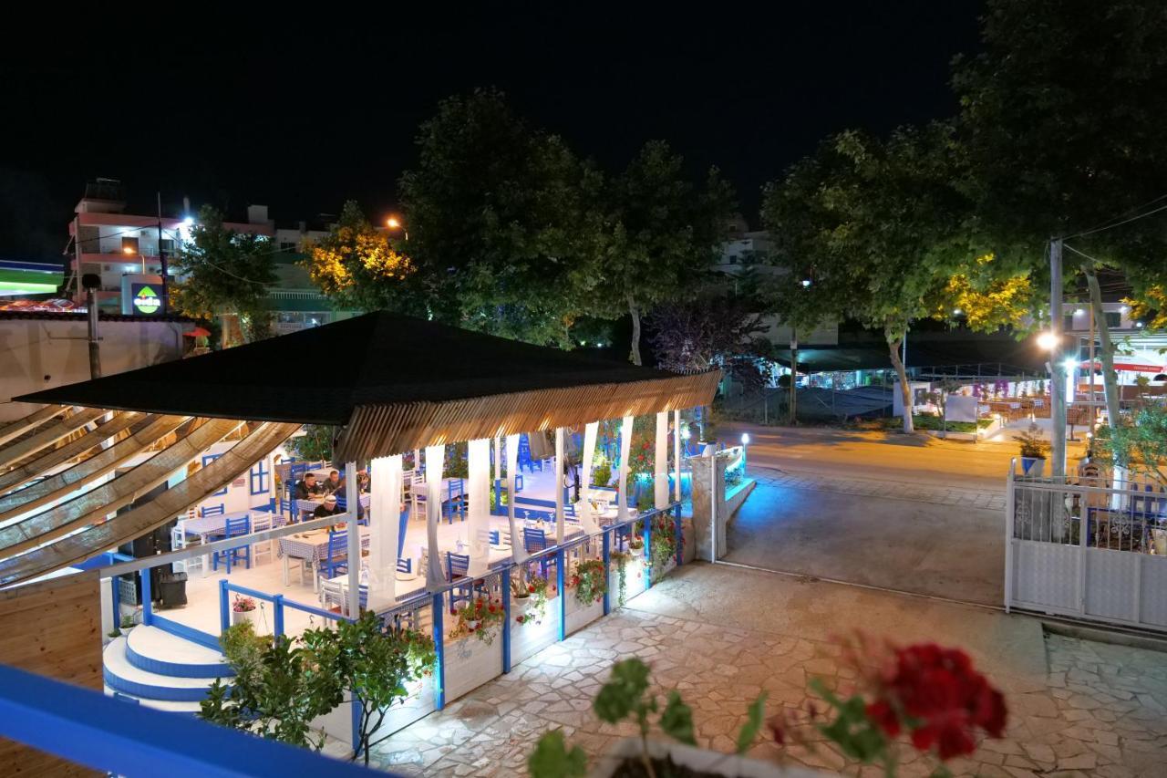 Villa Olive Ksamil Exteriör bild