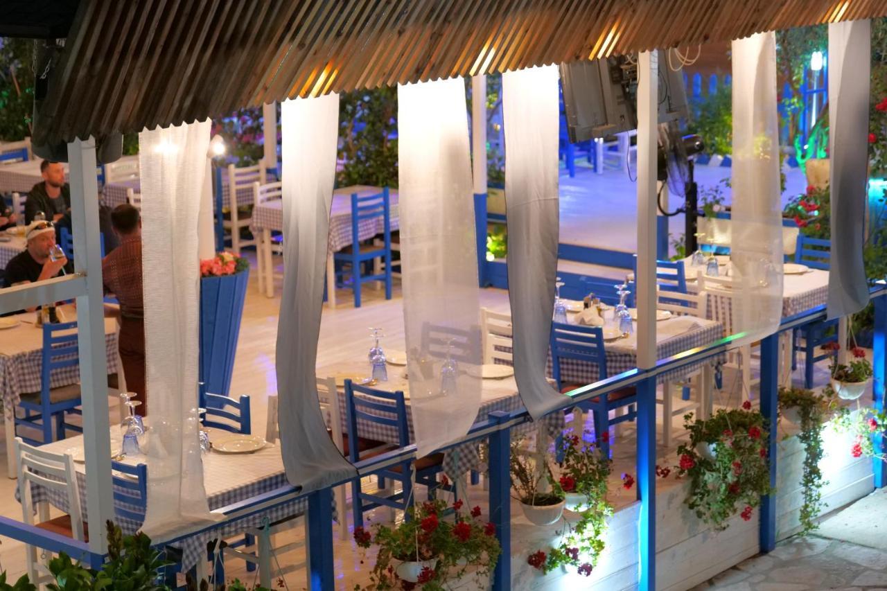 Villa Olive Ksamil Exteriör bild