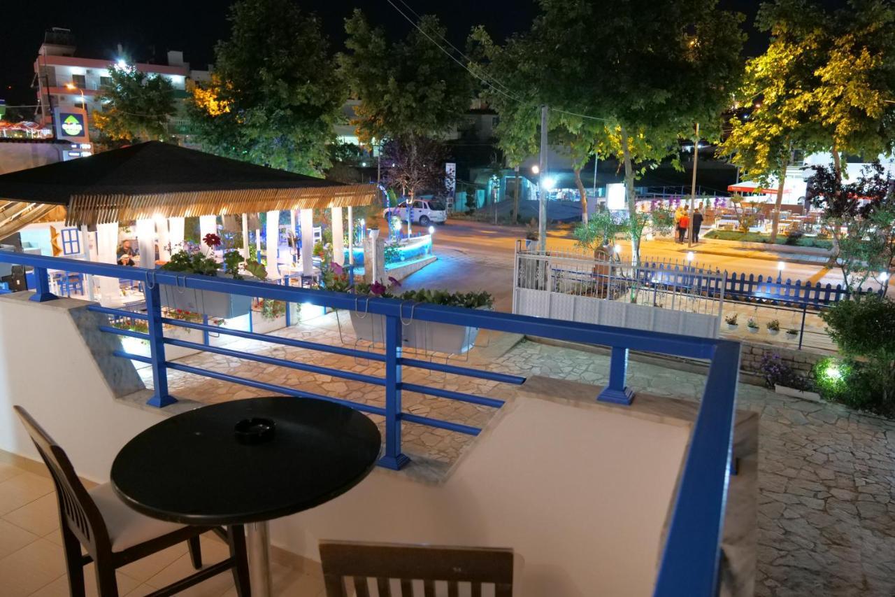 Villa Olive Ksamil Exteriör bild