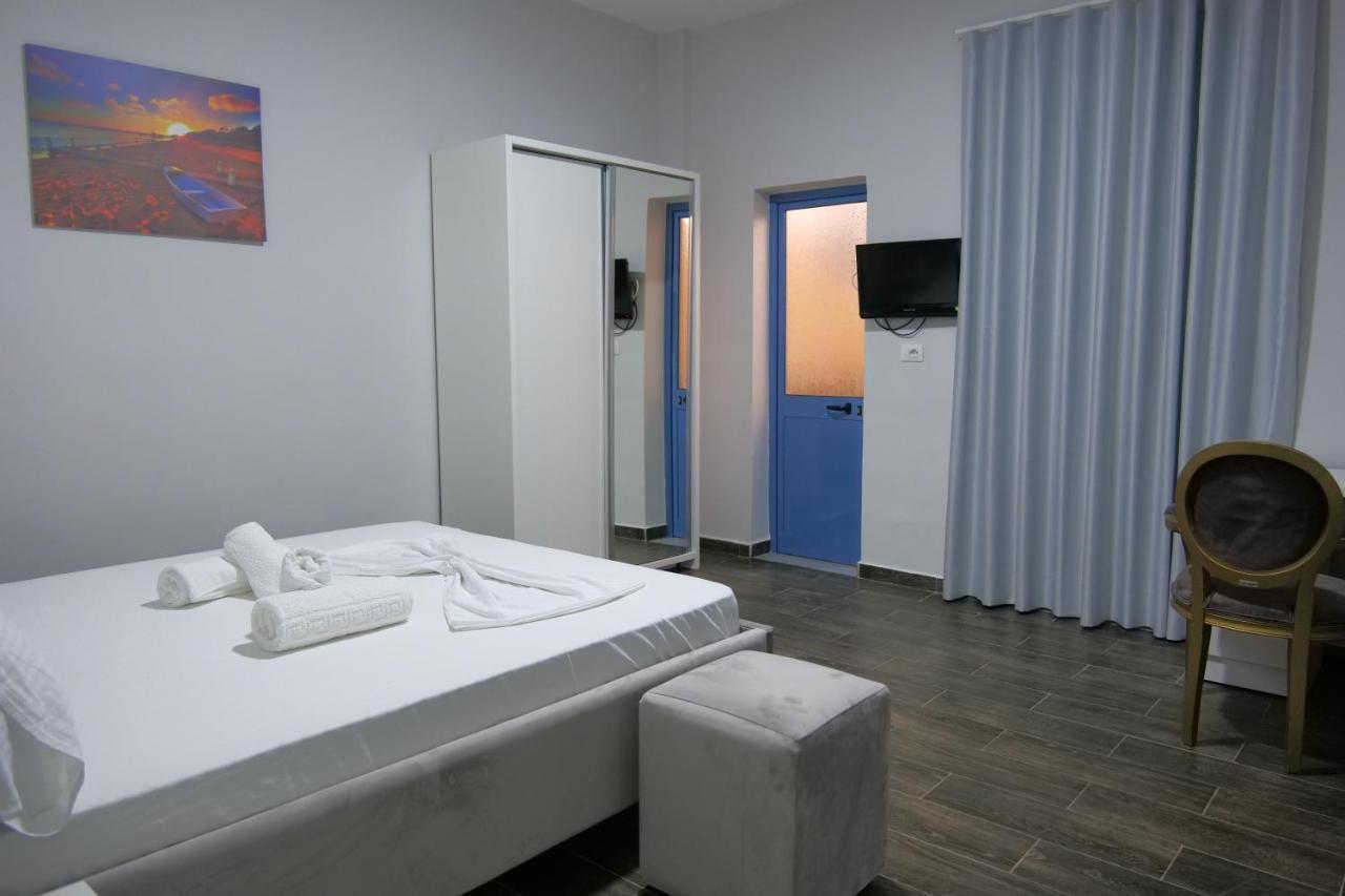 Villa Olive Ksamil Exteriör bild