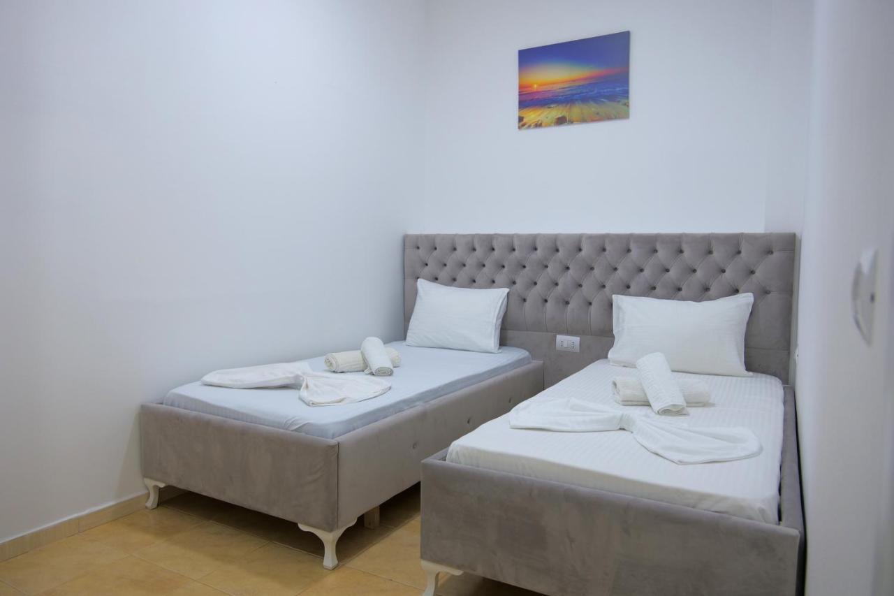 Villa Olive Ksamil Exteriör bild