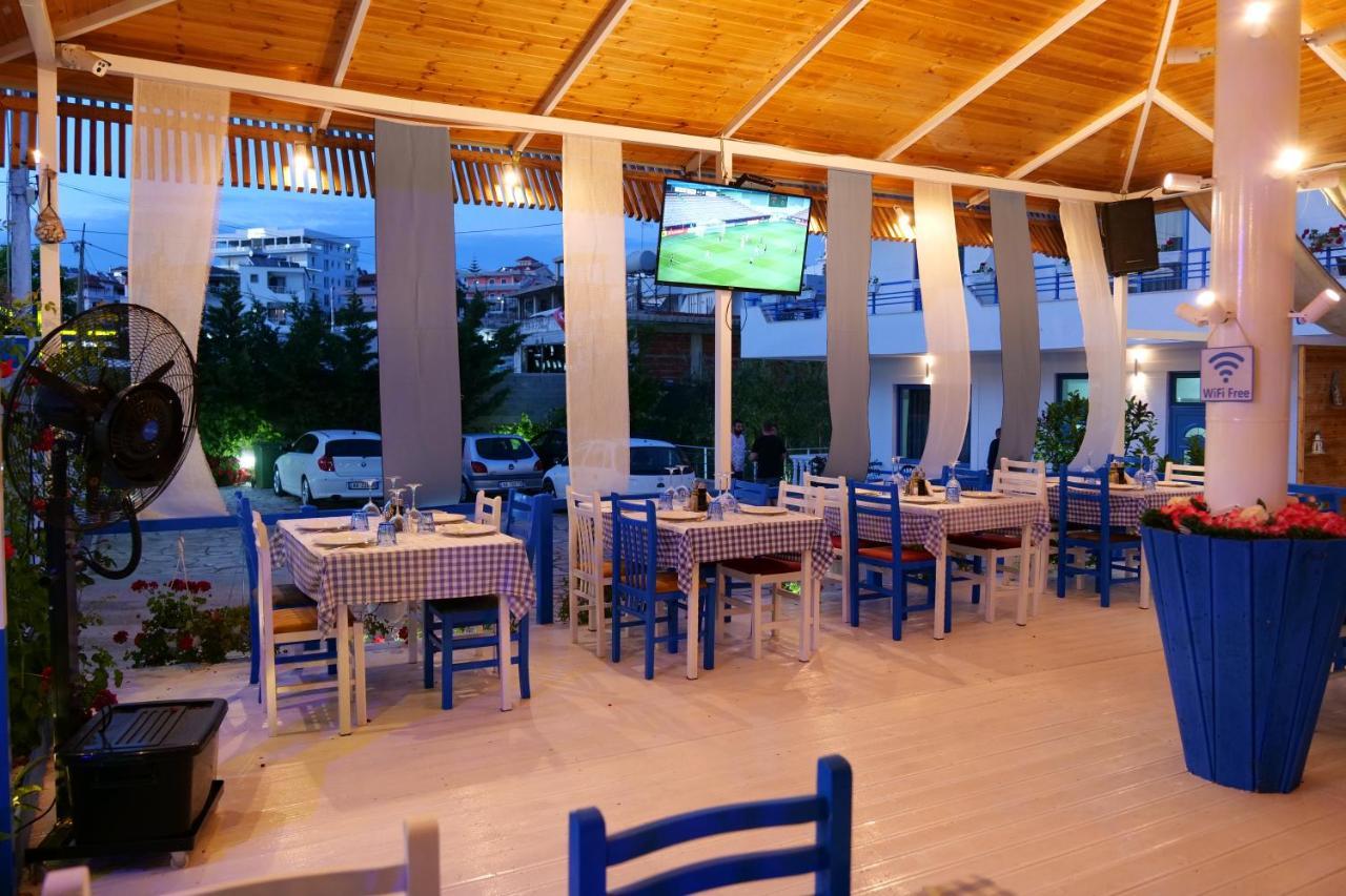 Villa Olive Ksamil Exteriör bild