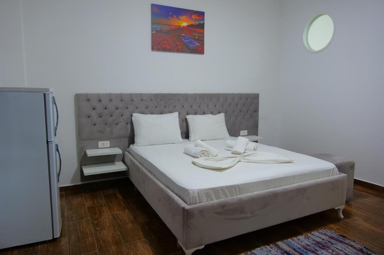 Villa Olive Ksamil Exteriör bild