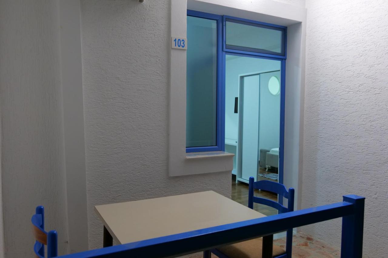 Villa Olive Ksamil Exteriör bild